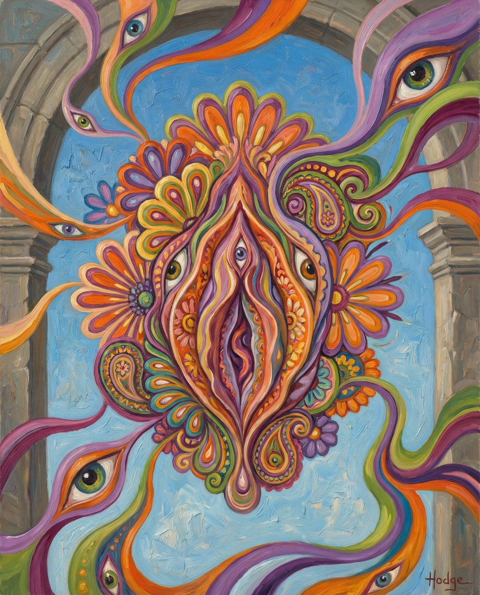 Hodge Mann After Dark tweet media