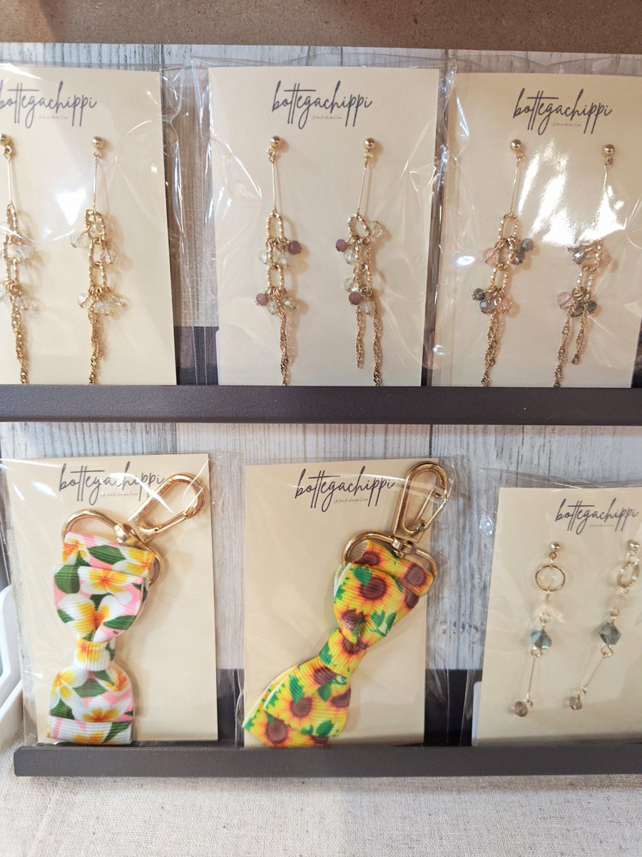 💫#ハンドメイド💫 BOX4⃣6⃣番 #bottegachippi 様 今週スタートした