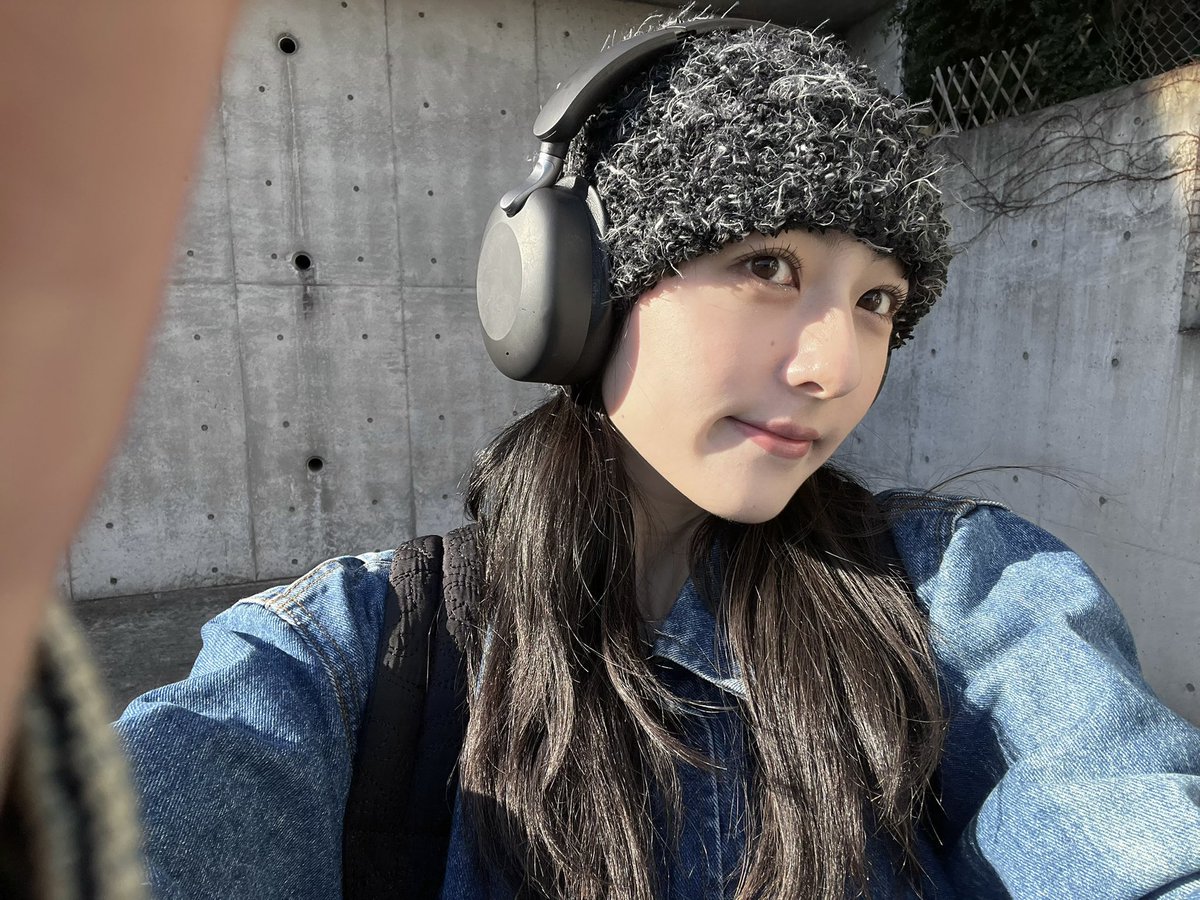 春〜🎧