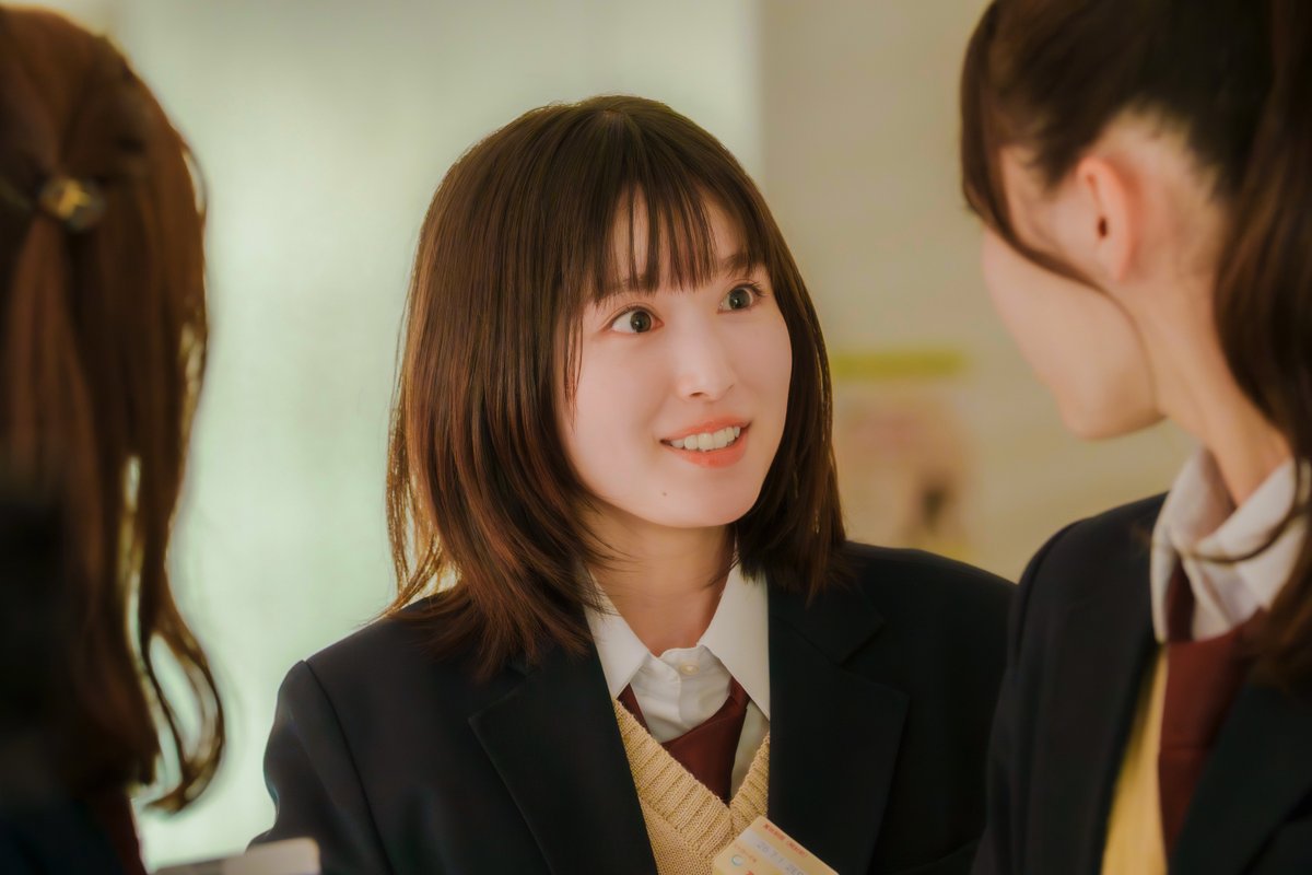 連続ドラマW-30「ストロボ・エッジ Season１・２」公式〈WOWOW〉 tweet media