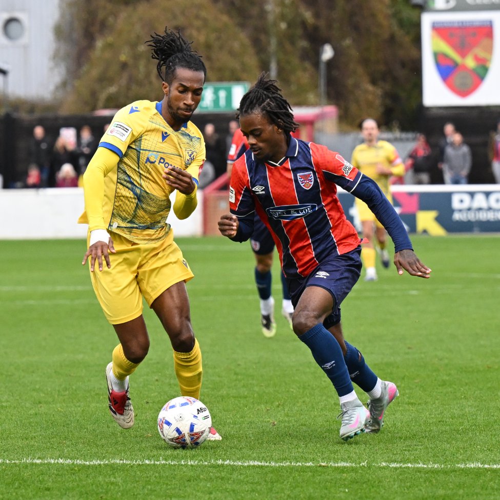Dagenham & Redbridge tweet media