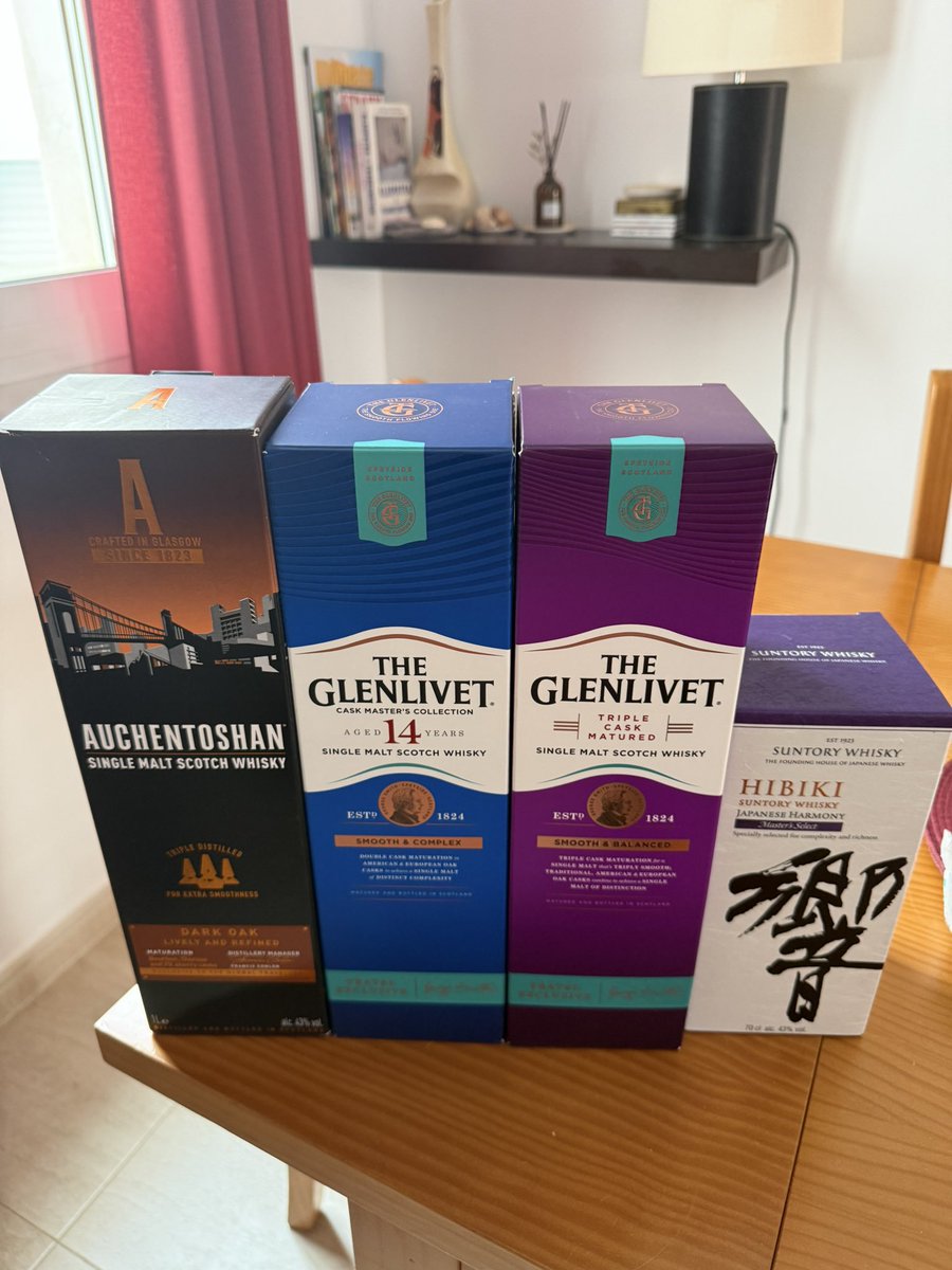 Mariusz_Invest's tweet image. Maybe it won't be so bad... hahaha. Anyone familiar with these? Any favorites? 🏴󠁧󠁢󠁳󠁣󠁴󠁿🇯🇵 🤣🤣🤣🤣

#WhiskyLover #WhiskyGram #SingleMalt #ScotchWhisky #JapaneseWhisky #WhiskyTime #Dram #Slainte #WhiskyCollection