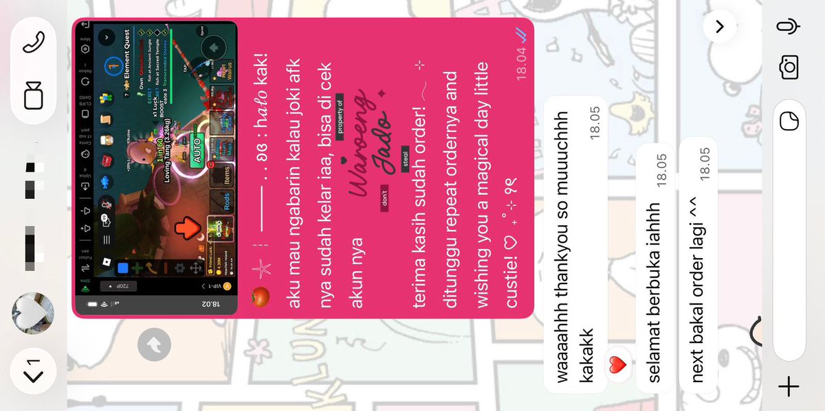 ‎˖Ი𐑼⋆ jaDo tweet media