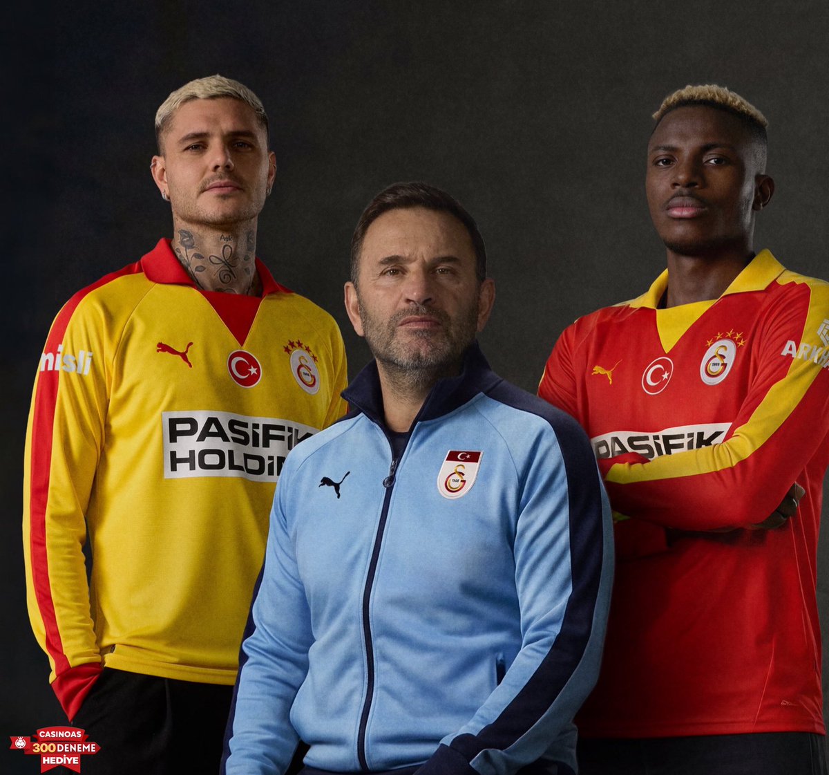 Galatasaray Ruhu tweet media