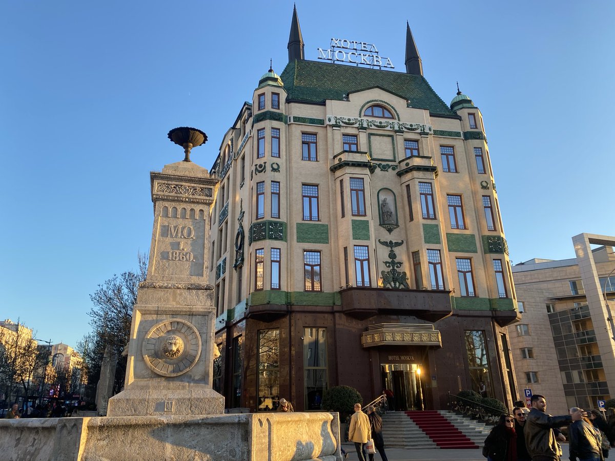 tottaviani's tweet photo. Хотел Москва, Веоград https://t.co/cj8iXnKZum