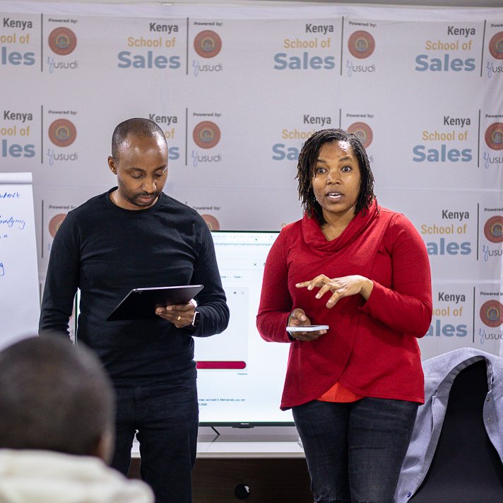 Keschoolofsales's tweet photo. Cohort 6 of our Certified Sales Trainer Program kicked off today.

Building trainers who can build performers.

Structure > hype.
Architecture > motivation.
👉 https://t.co/5mMRFqHa0e
👉 https://t.co/joNljsiFRA

#KenyaSchoolOfSales #CertifiedSalesTrainer #CapabilityDevelopment https://t.co/1BXQkulJ7i