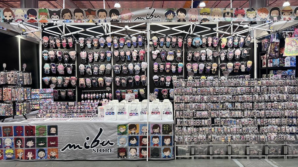 MibuStore @ FicZone tweet media