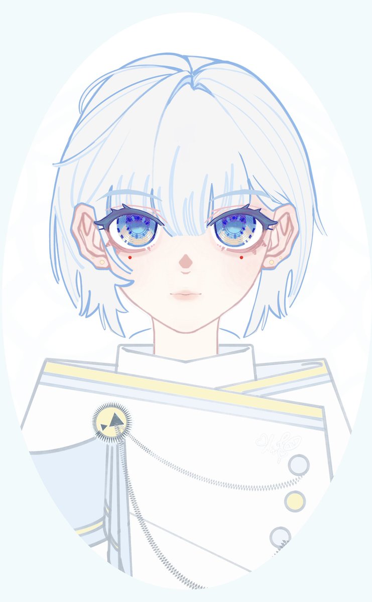 -空想休止- tweet media