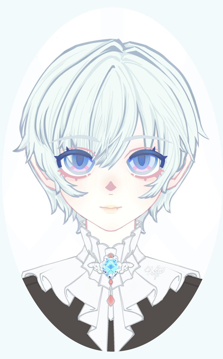 -空想休止- tweet media