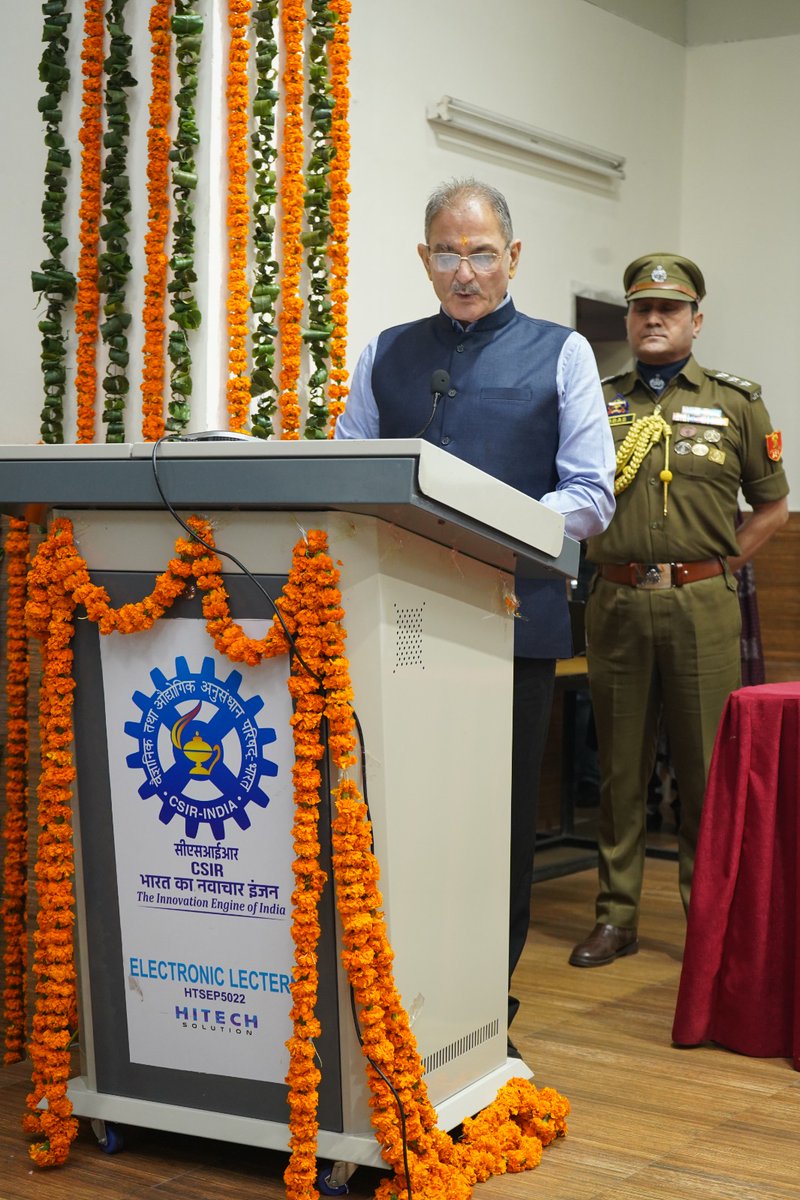 CSIR-CSIO tweet media