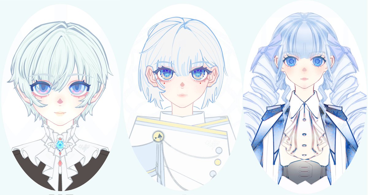 -空想休止- tweet media