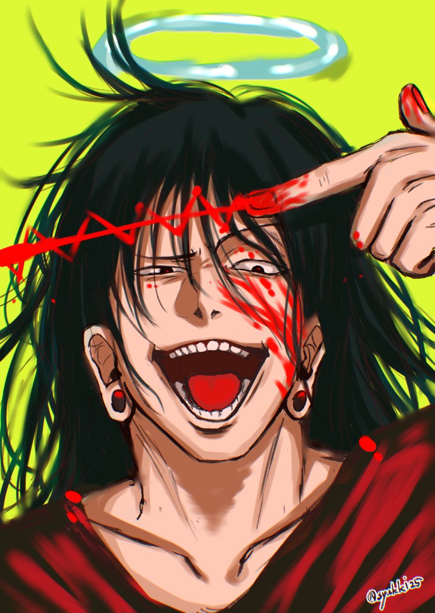 今月描いた絵を晒そう 個人的に印象が深い絵です！ 今月は28枚描いて