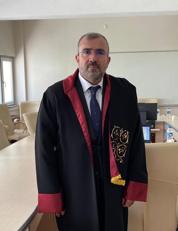 TugrulTalip's tweet photo. Değerli dostlarım,
27 Şubat 2026 tarihi itibariyle Muş Alparslan Üniversitesi İlahiyat Fakültesinde Dr. Öğr. Üyesi kadrosuna atanmış bulunmaktayım. https://t.co/RkirSx5cw9