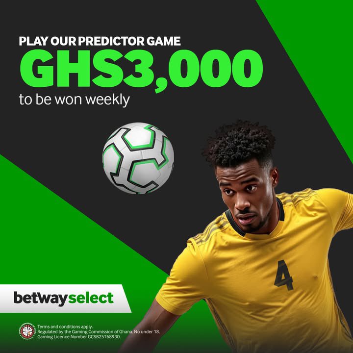 Peace718697's tweet photo. One clean prediction. One serious payout. That’s the vibe tonight 🏆⚽ #betway #MatchNight #WinningMoves https://t.co/pw0AC9waWz