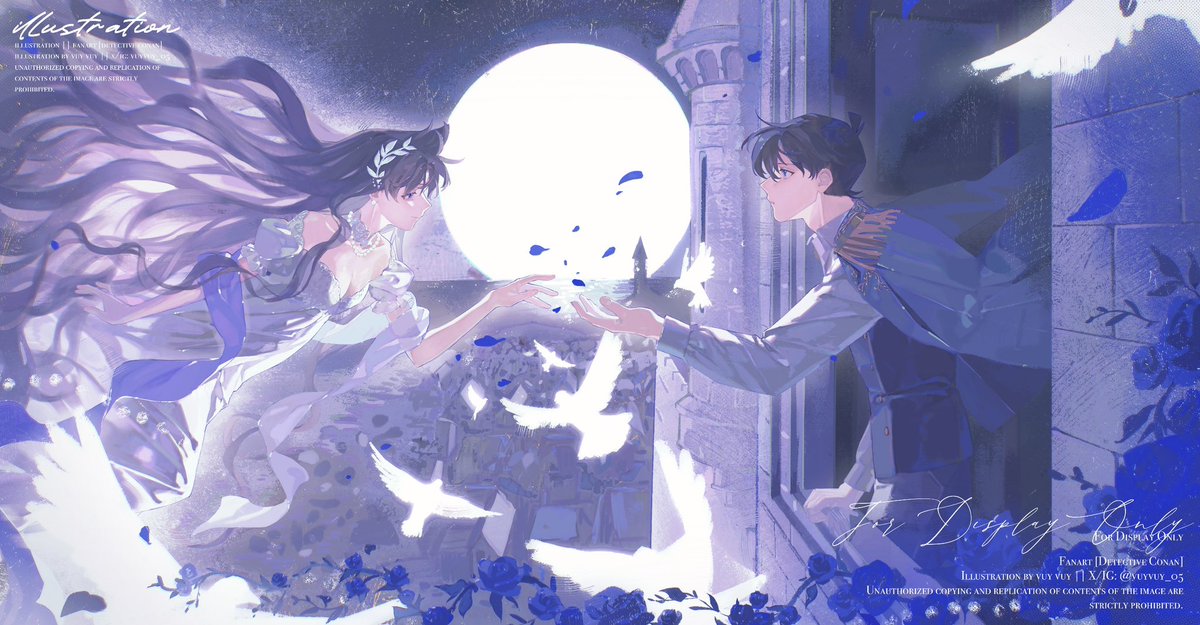 vuyvuy_05's tweet photo. Hi, I’m Vietnamese illustrator 🌷 https://t.co/j3vCxTmDeY