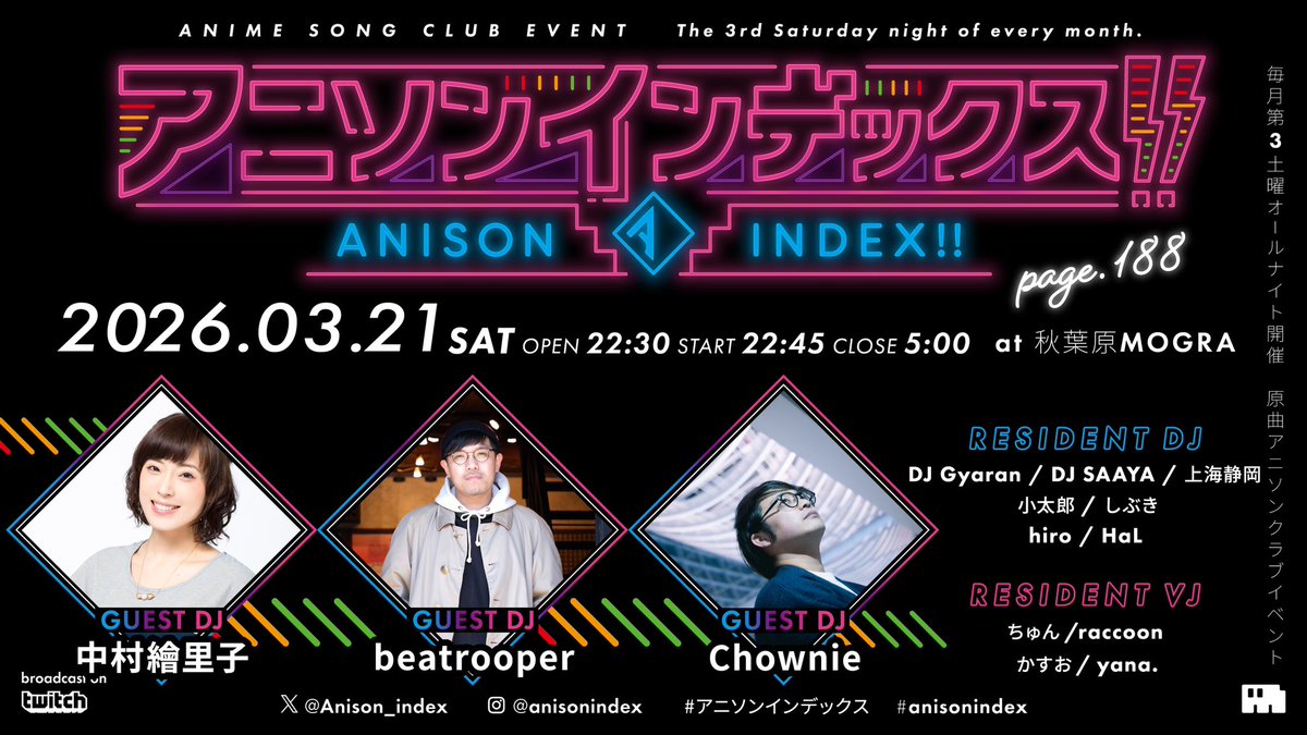 とるぱ / beatrooper tweet media