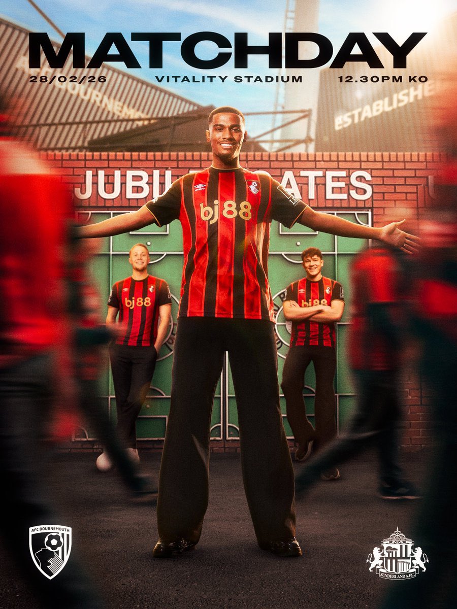 AFC Bournemouth Türkiye 🇹🇷 tweet media