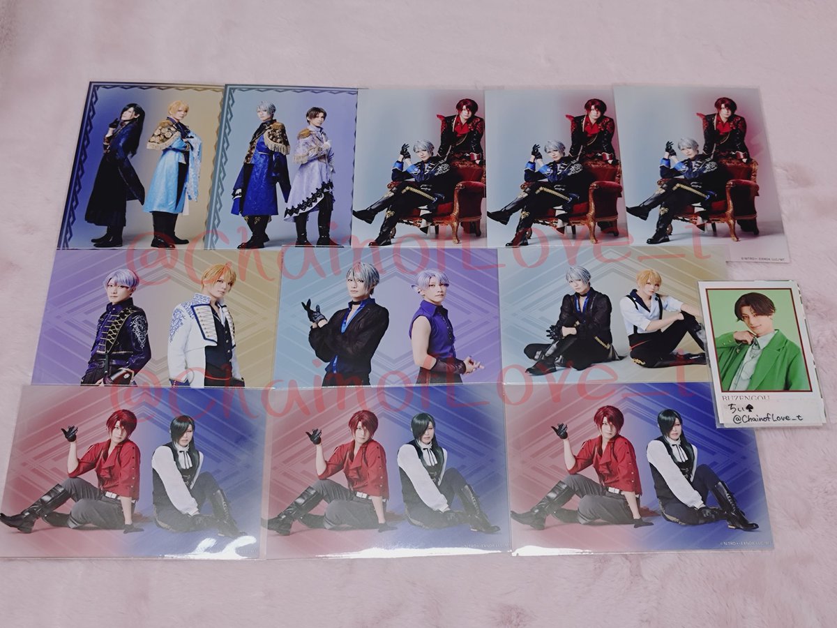 ちぃ♠お取引 tweet media