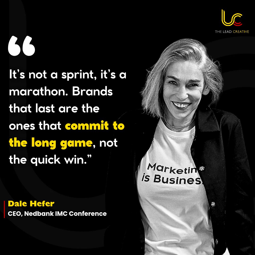 The Lead Creative tweet media