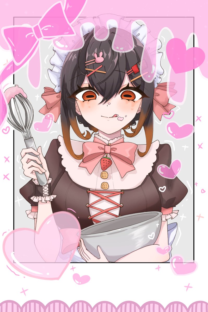 今月描いた絵を晒そう