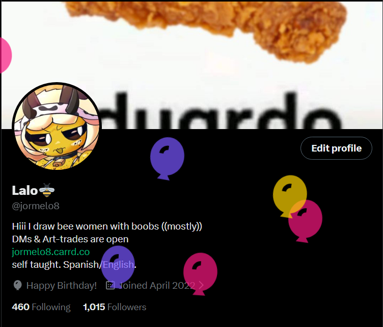 Lalo🐝 tweet media