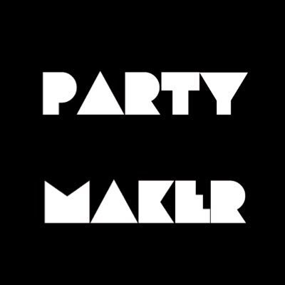 PARTY MAKER tweet media