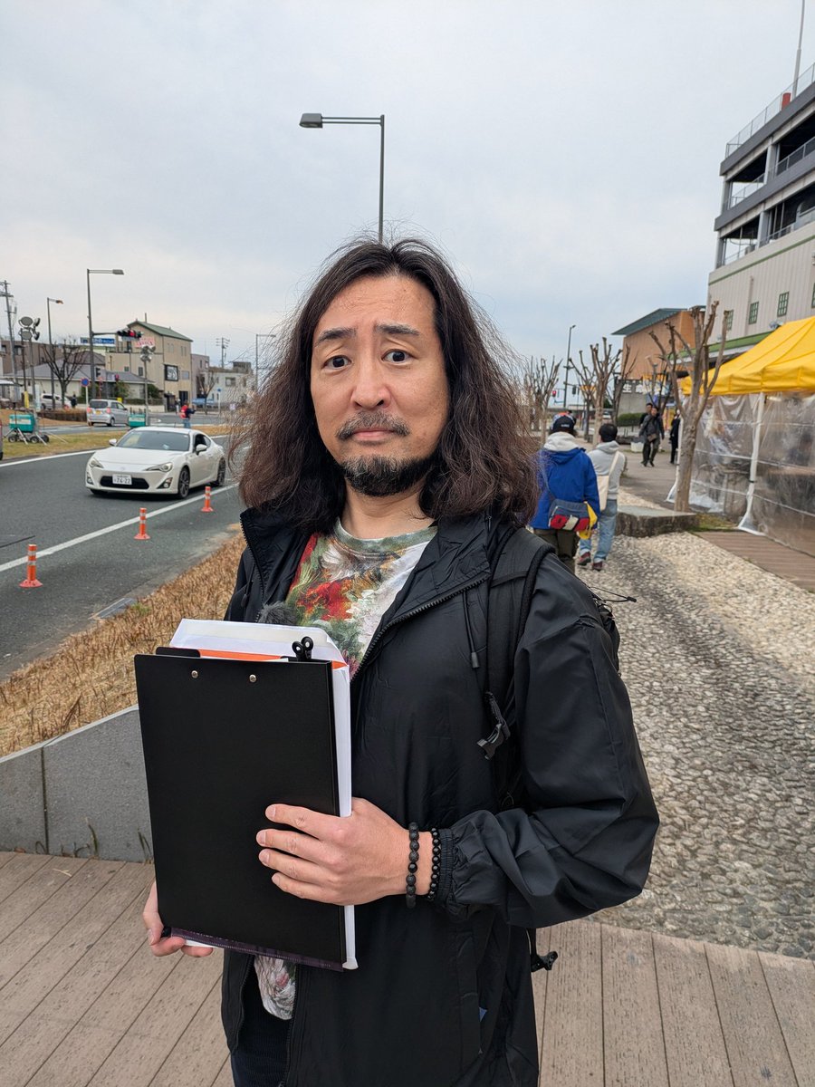 suma0081's tweet image. 個人的には福永修選手のコ・ドライバーの齊田美早子選手に注目してほしいです（笑）。また、澤田修さんを発見したらラリークラブのステッカーゲットもお忘れなく〜
#crvt778
#zipfm