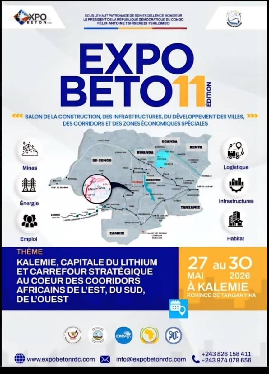 Bertin Twite Kilolo🇨🇩 tweet media