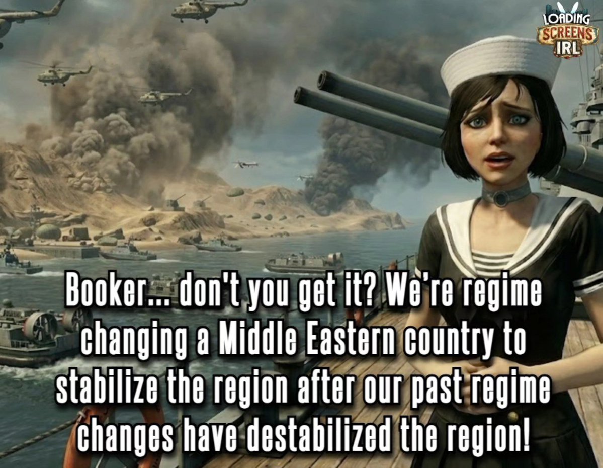 Oh my God Elizabeth, you're right! Its a loop! Its a goddamn loop!