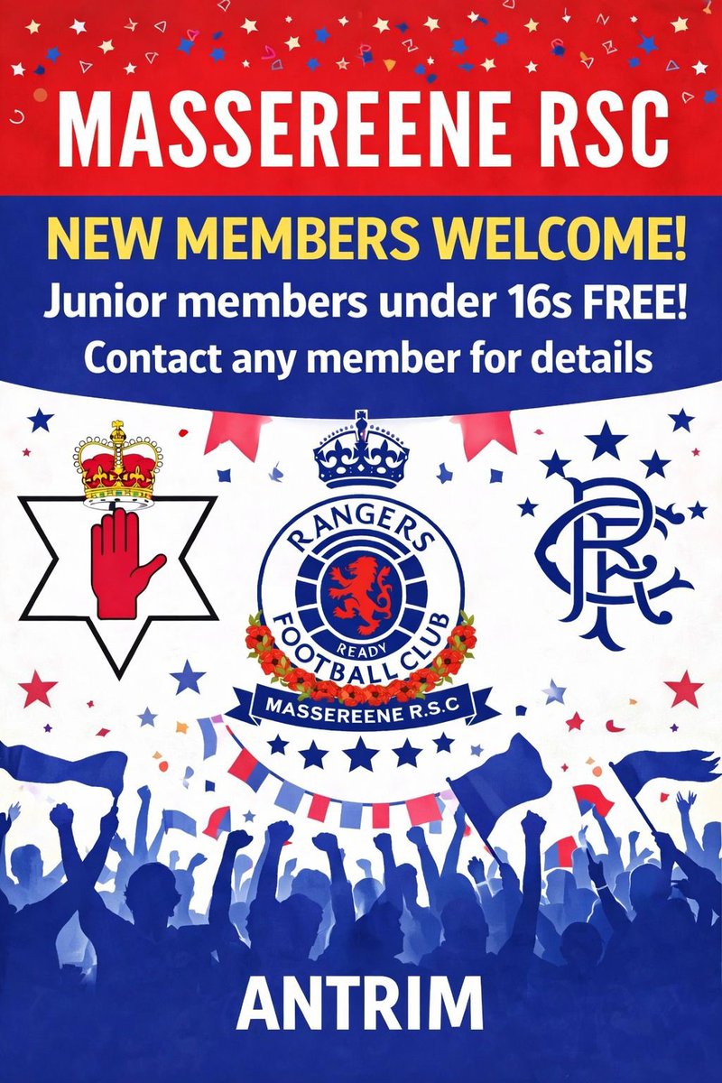 Massereene RSC tweet media