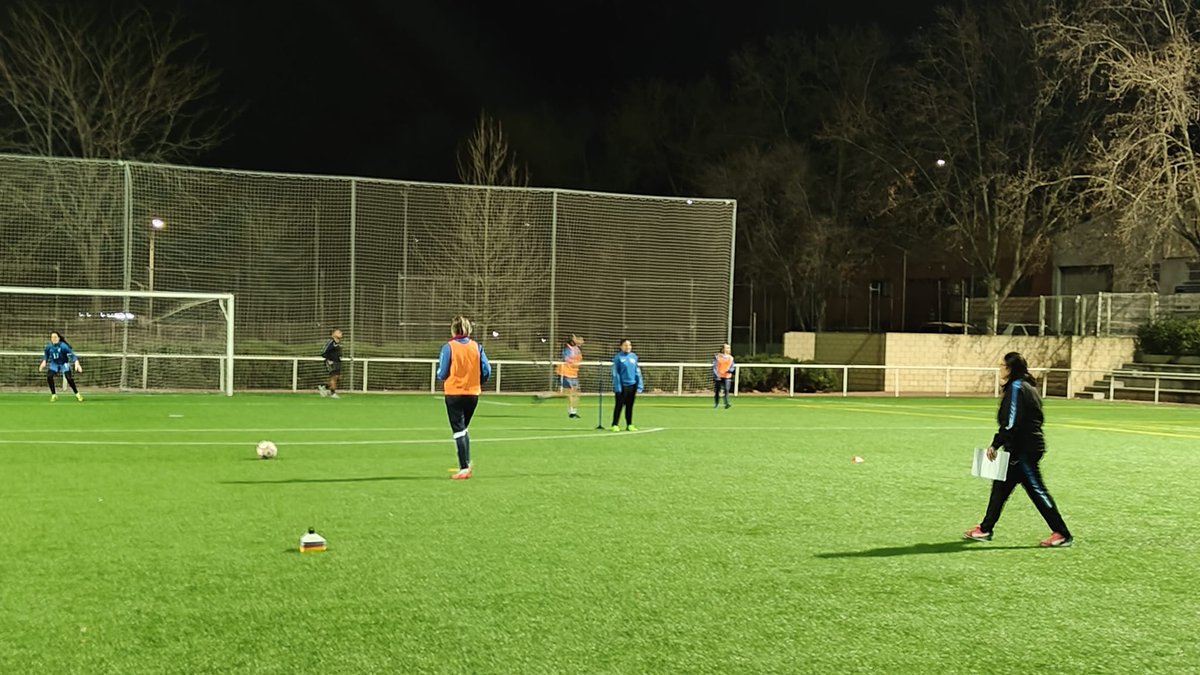 Comité y Escuela de Entrenadores de la RFFM tweet media