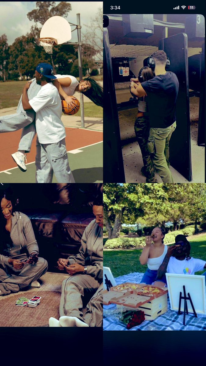 Non sexual intimacy 😩🫶🏾🤏🏾