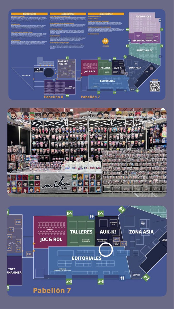 MibuStore @ FicZone tweet media