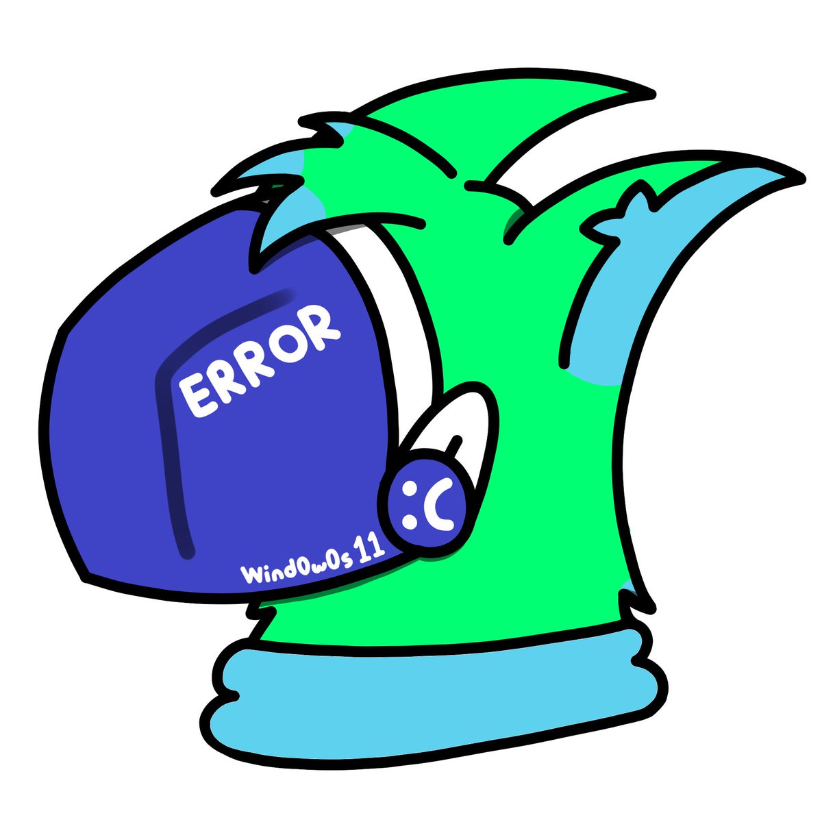 SamTheProtogen tweet media