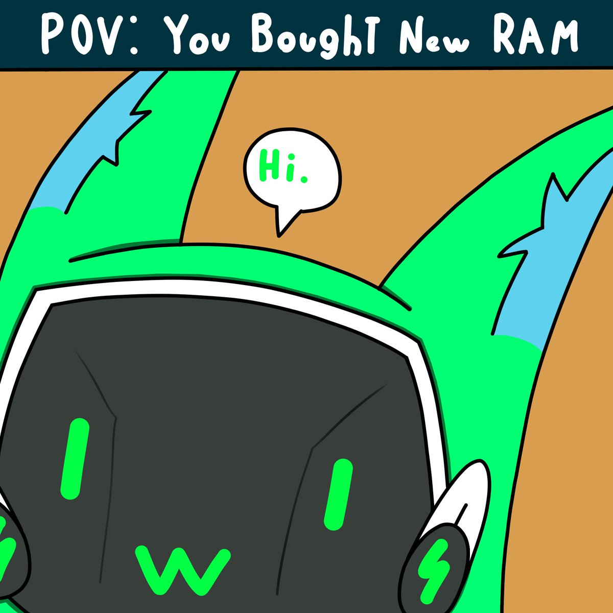 SamTheProtogen tweet media