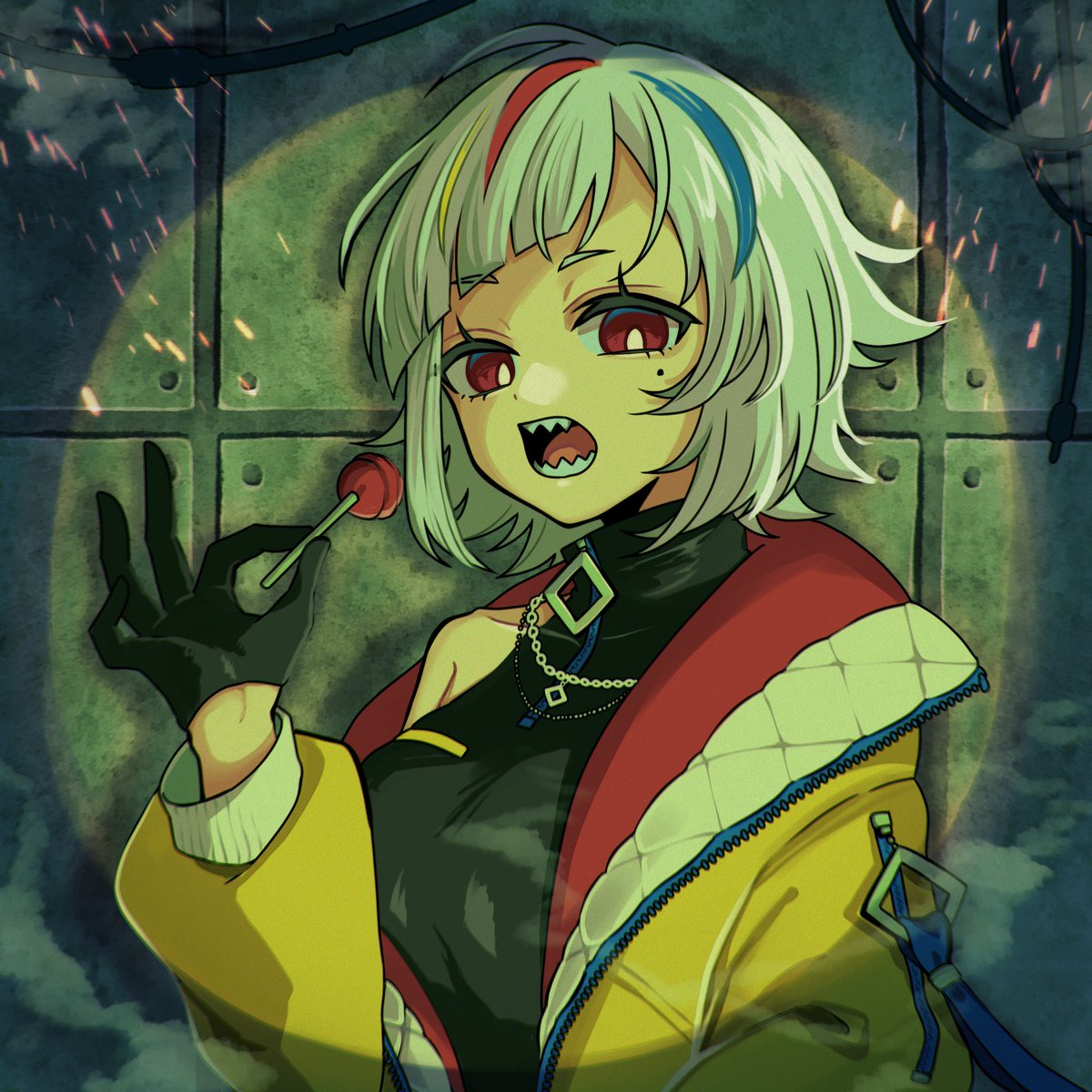 メロンボール tweet media