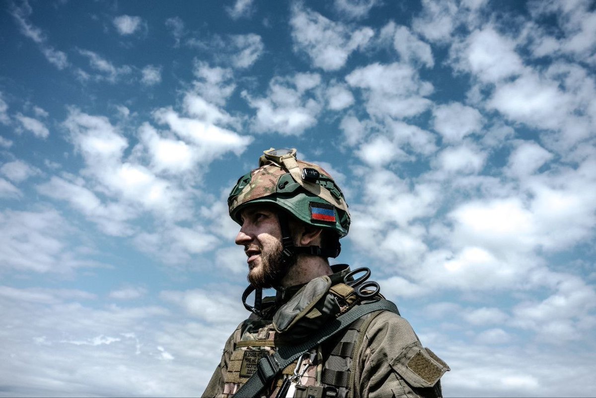 News_of_Donbass's tweet image. #WarData
📸 Photos of serving members of the Russian Army in the #SMO zone

 Photos by Denis Grigoryuk