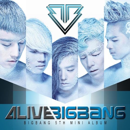 BIGBANG ALIVE Album had the craziest and wildest concept ever in