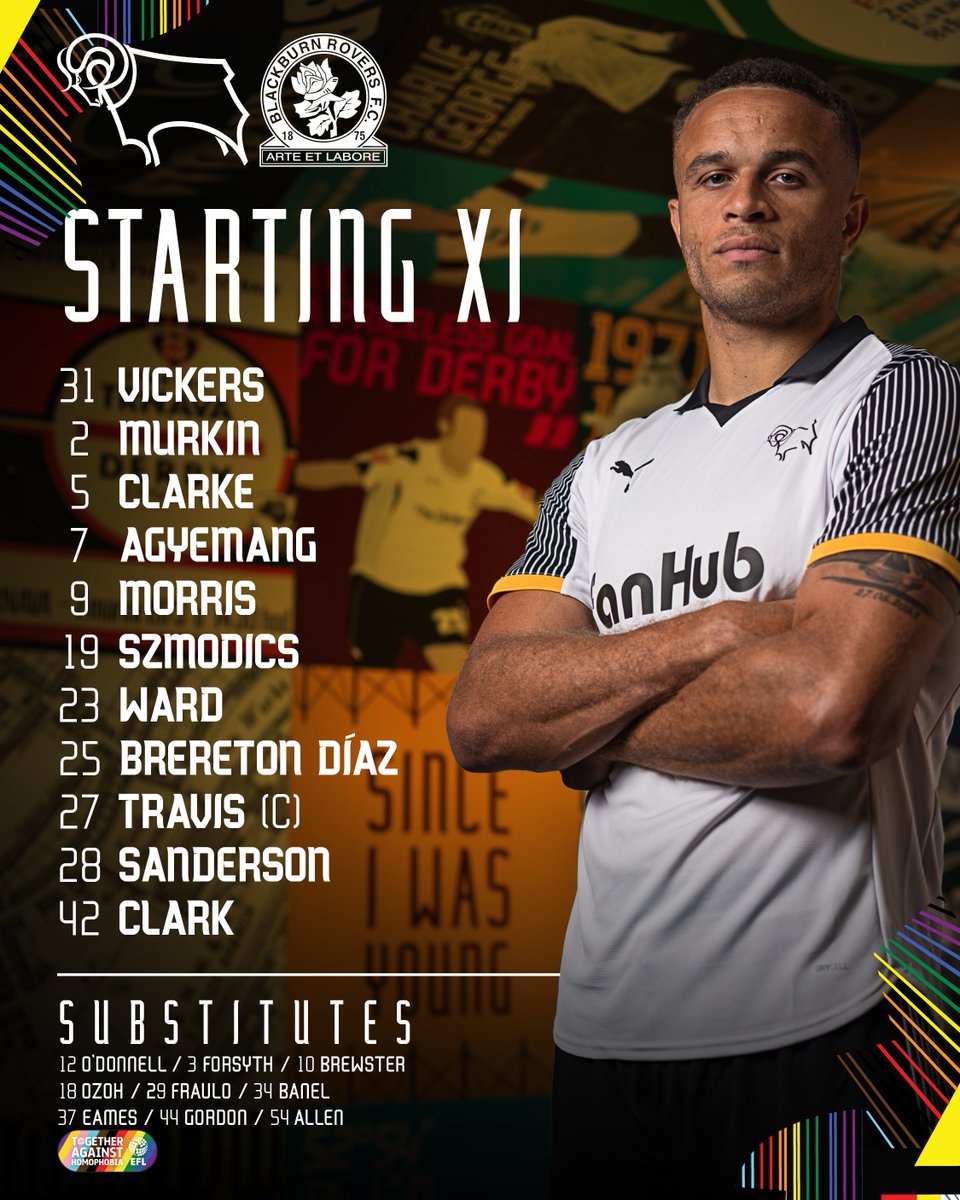 Derby County tweet media