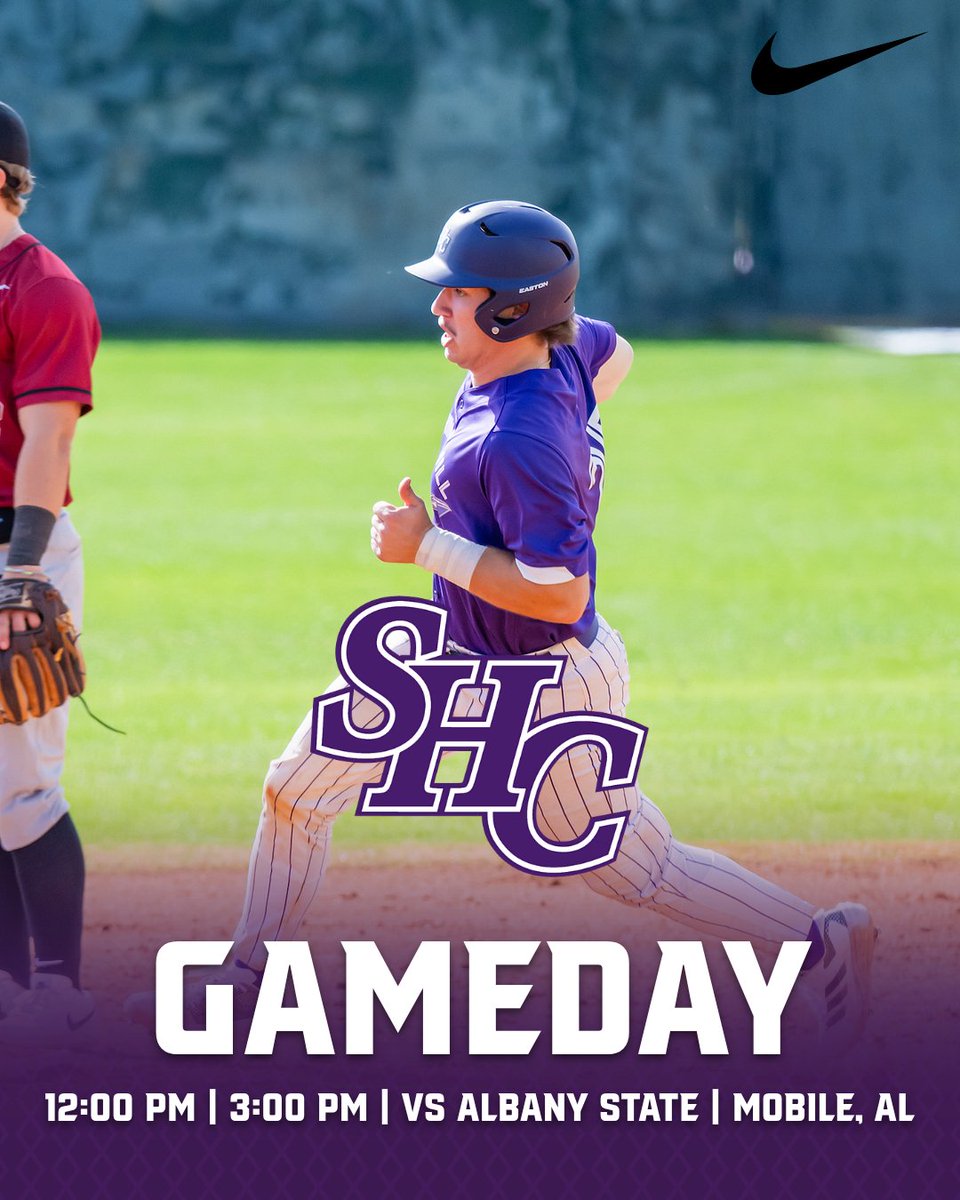 Spring Hill College Baseball tweet media