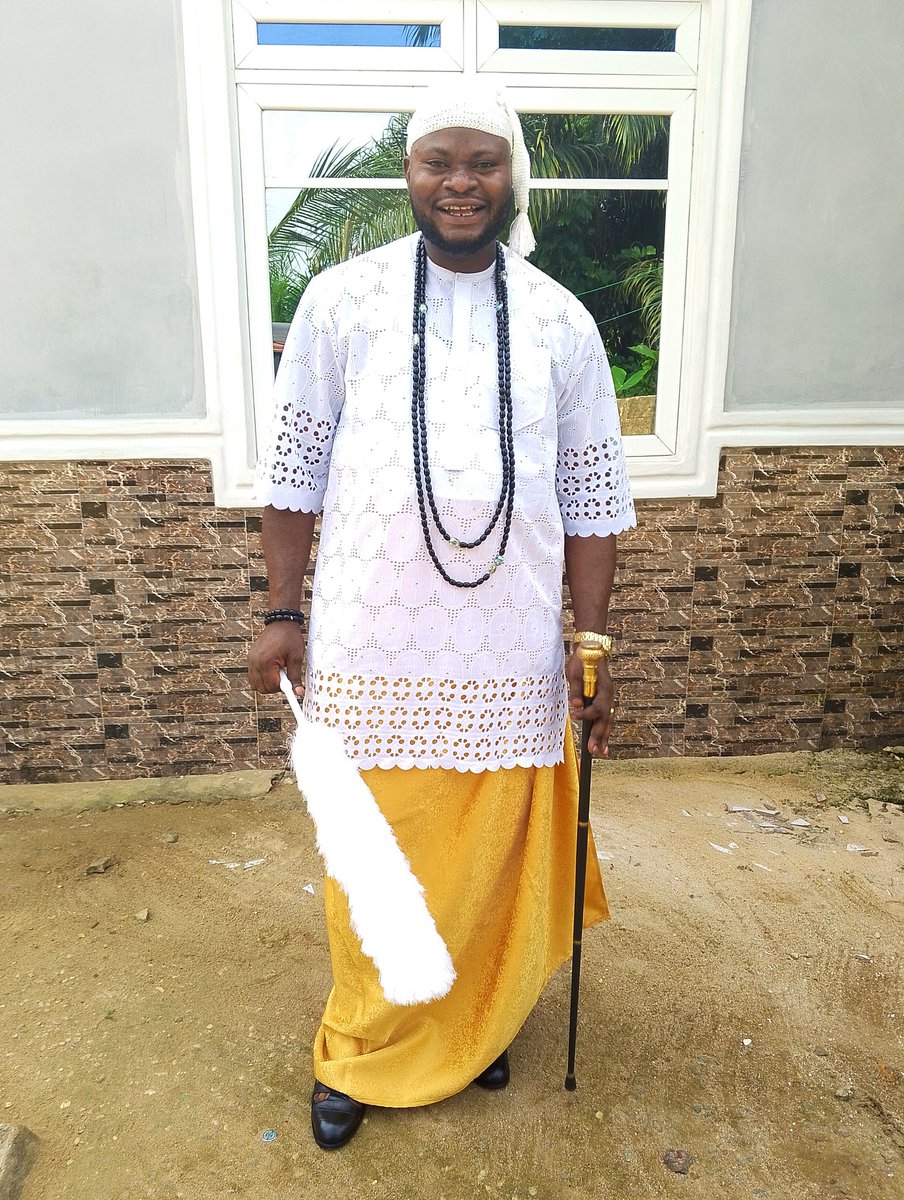 AkpanPenuel's tweet photo. @_MightyGeorge I'm penuel Akpan 
Eyen ibiono ibom https://t.co/pYf8k6C5yR