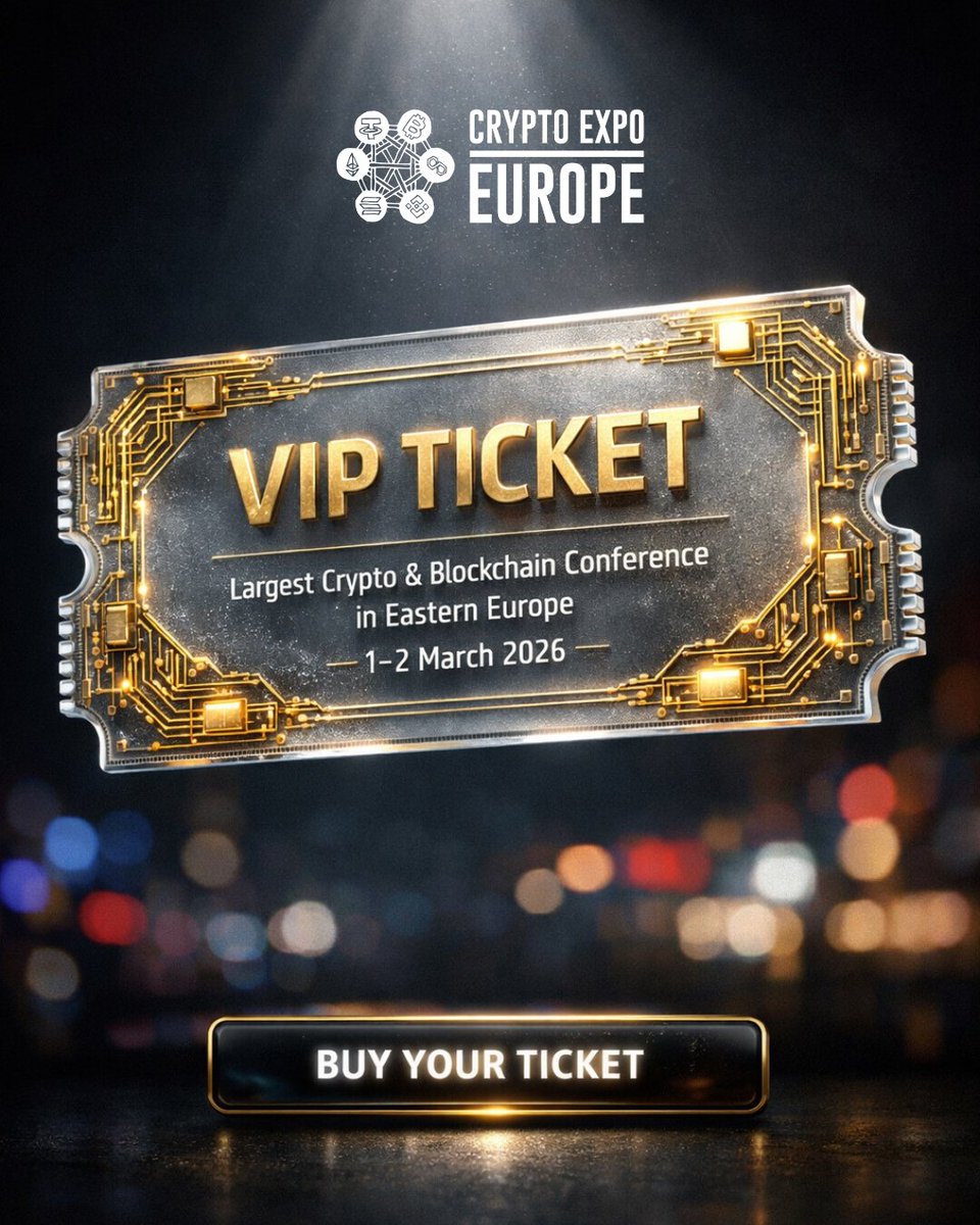 CryptoExpoEurope tweet media