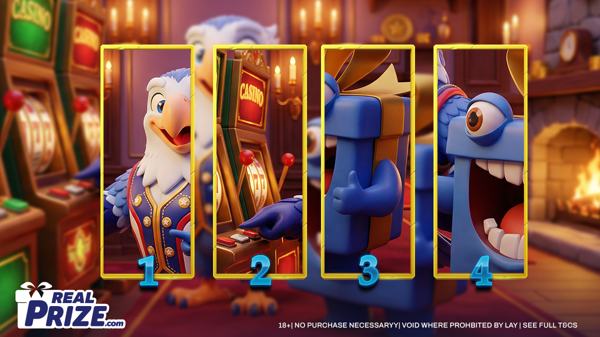 RealPrize tweet media