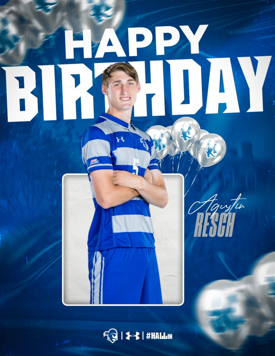 Seton Hall Men's Soccer tweet media