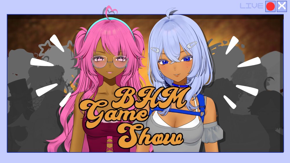 LuckyStarBlu's tweet photo. ᯓ★ IT'S HERE ★ᯓ

Black history month is coming to an end so we thought we'd go out with a bang! Come join is at 5pm cst for an amazing gameshow! Be there or be square~

And the hosts are fundraising for The Black and Missing Foundation! https://t.co/PoKb47eqBr