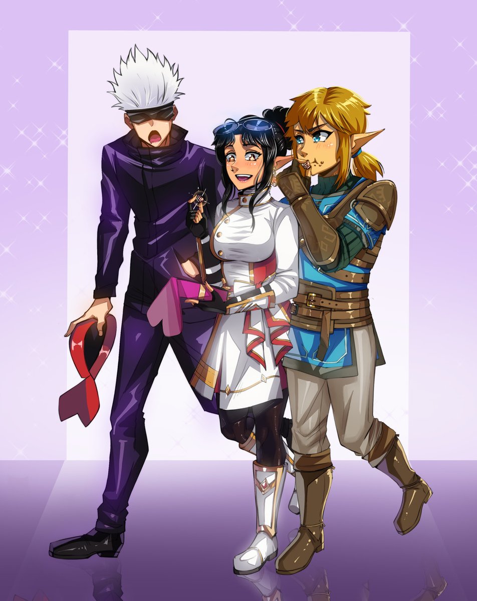 Why choose one when you can have both? 😌🍫
Made Chocolates for my hubbies and decided to eat them while we stroll.
A picture is a thousand words.
This art is quite literally everything to me rn.