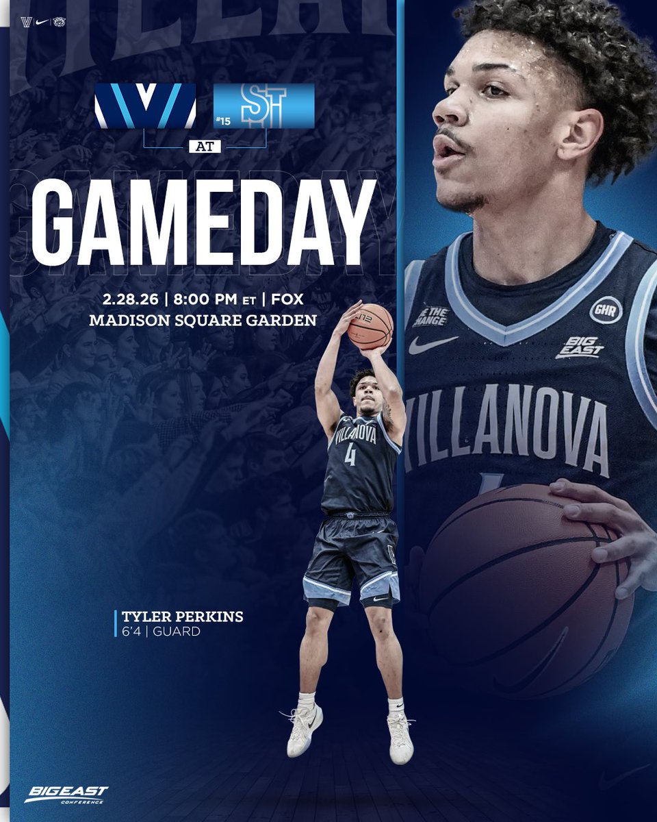 Villanova MBB tweet media