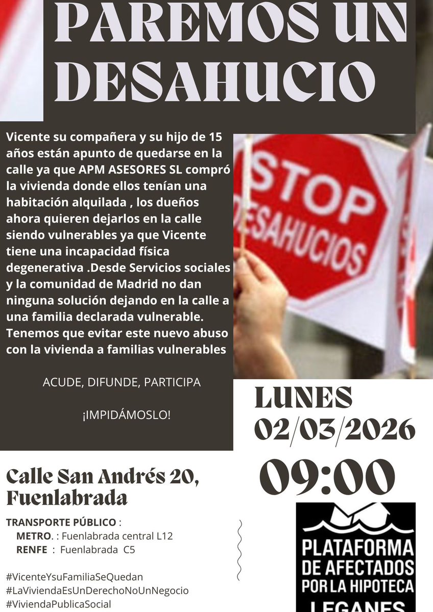 PAH LEGANES tweet media