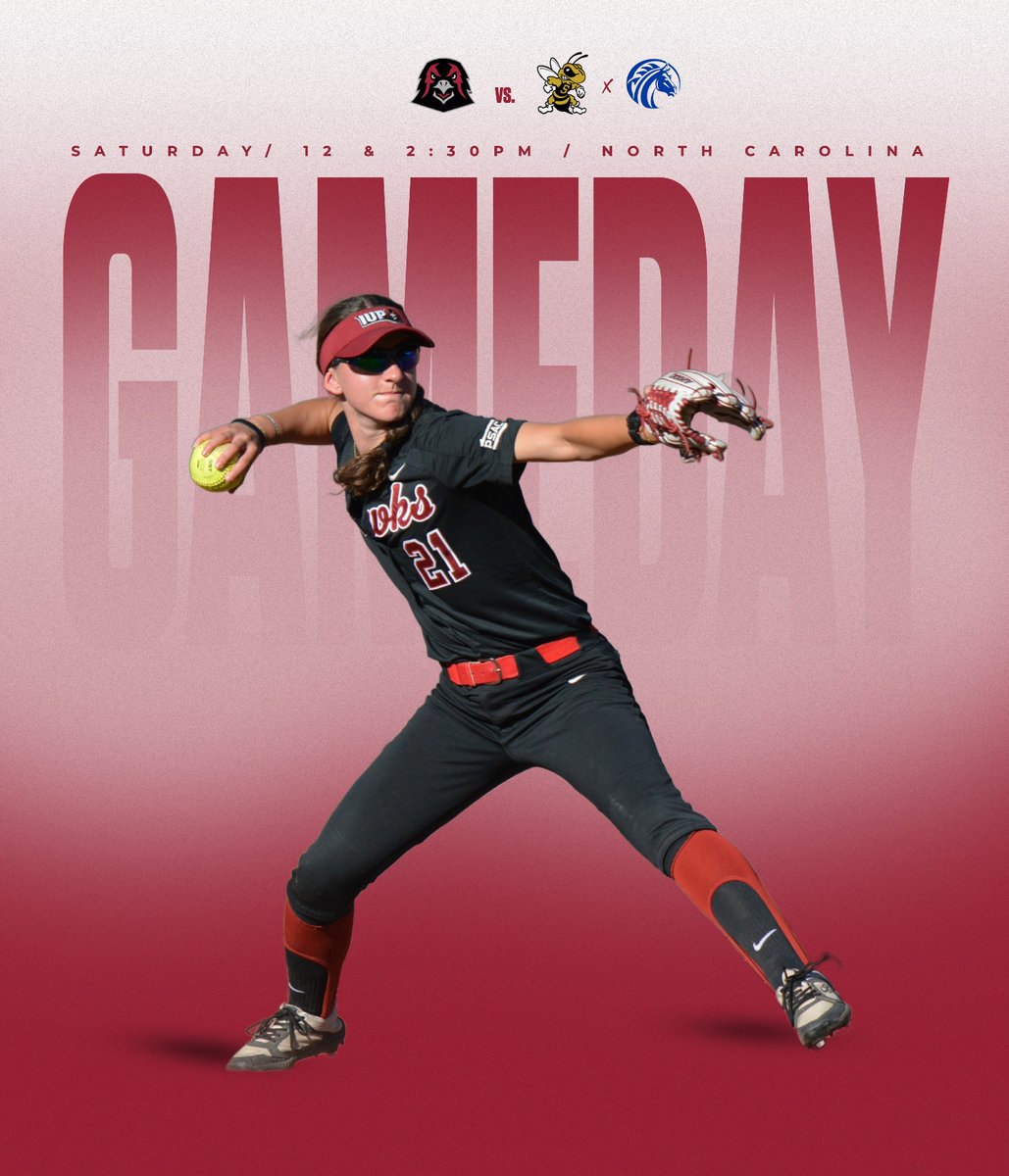 IUPsoftball's tweet photo. Bring The Energy! 💥 https://t.co/8iM2rMqW03