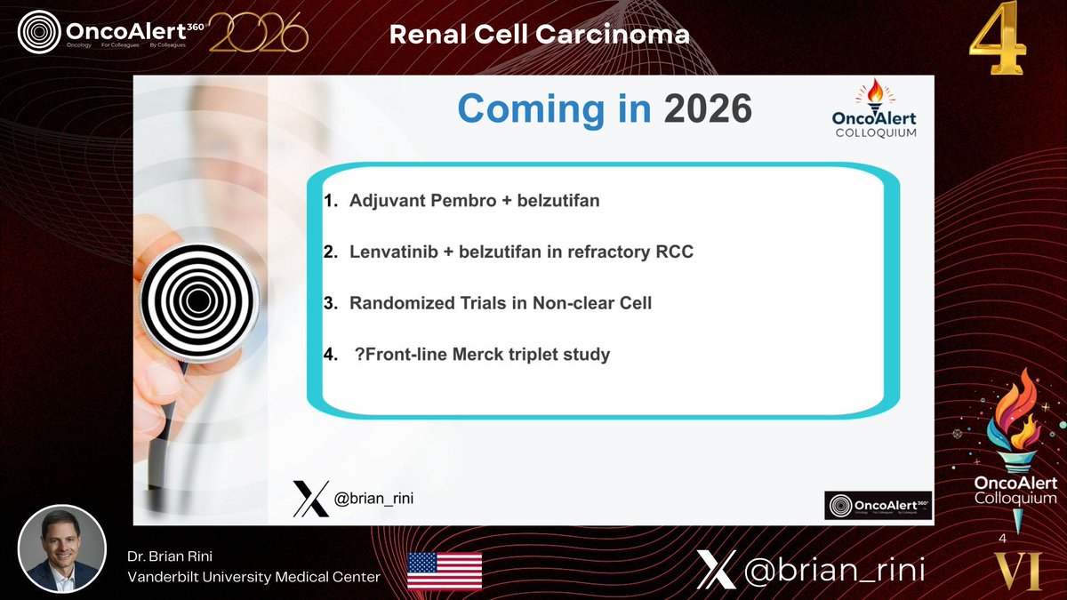 OncoAlert tweet media